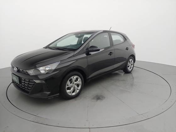 HYUNDAI HB20 1.0 12V FLEX COMFORT PLUS MANUAL